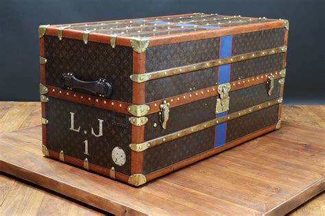 buy antique louis vuitton trunk|vintage louis vuitton suitcase.